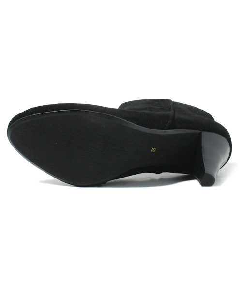 green label relaxing（グリーンレーベルリラクシング）の「GT キリカエブーティ GLR03（ブーティ・レディース・モカ/ネイビー/ブラック・S(22.5)/M(23.5)/L(24.5)）」の7枚目の写真