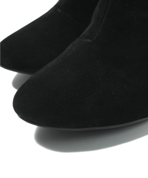 green label relaxing（グリーンレーベルリラクシング）の「GT キリカエブーティ GLR03（ブーティ・レディース・モカ/ネイビー/ブラック・S(22.5)/M(23.5)/L(24.5)）」の10枚目の写真