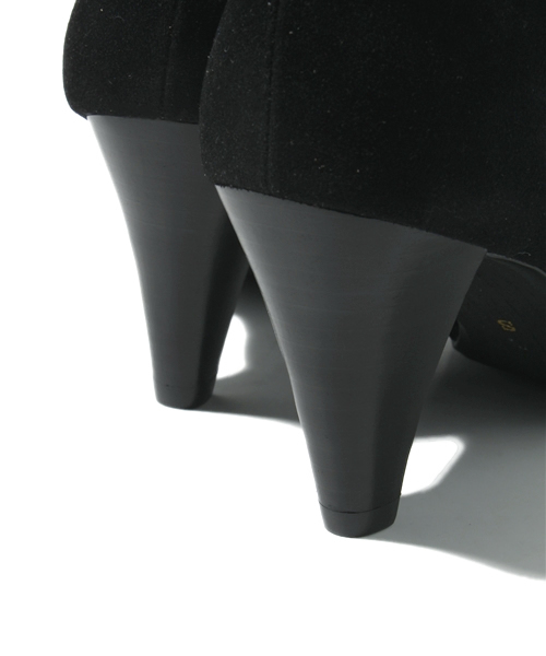 green label relaxing（グリーンレーベルリラクシング）の「GT キリカエブーティ GLR03（ブーティ・レディース・モカ/ネイビー/ブラック・S(22.5)/M(23.5)/L(24.5)）」の11枚目の写真