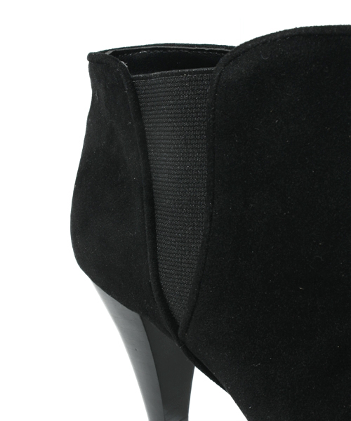 green label relaxing（グリーンレーベルリラクシング）の「GT キリカエブーティ GLR03（ブーティ・レディース・モカ/ネイビー/ブラック・S(22.5)/M(23.5)/L(24.5)）」の12枚目の写真