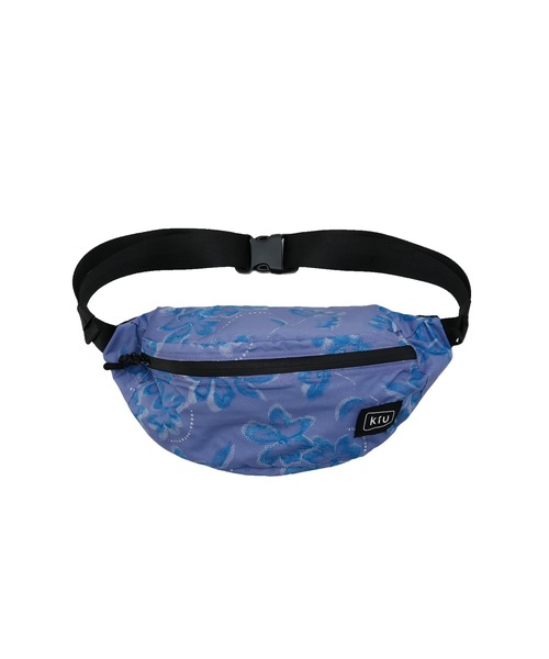 ウォータープルーフボディバッグ（ボディバッグ/ウエストポーチ）｜KiU