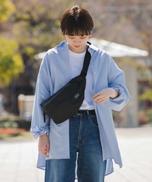 KiU（キウ）の「ウォータープルーフボディバッグ（ボディバッグ/ウエストポーチ）」