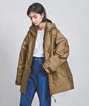 HYKE(ハイク)の「別注<HYKE(ハイク)>PERTEX M65 TYPE コート