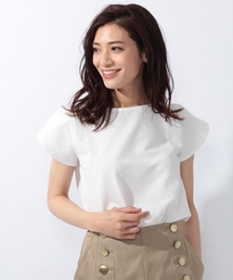 laboratory work | サッカーストライププルオーバー(Tシャツ/カットソー)