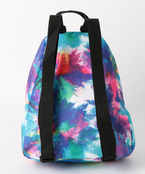 JANSPORT（ジャンスポーツ）の「JAN SPORT ハーフパイント 10.2L（バックパック/リュック・キッズ・ライム/ピンク/ブラック・FREE）」の8枚目の写真