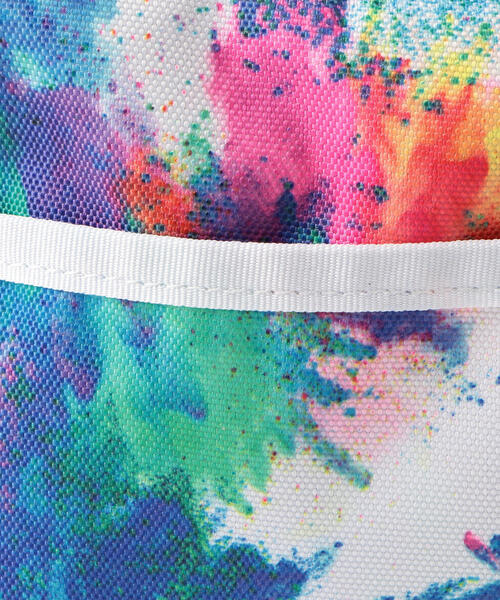 JANSPORT（ジャンスポーツ）の「JAN SPORT ハーフパイント 10.2L（バックパック/リュック・キッズ・ライム/ピンク/ブラック・FREE）」の5枚目の写真