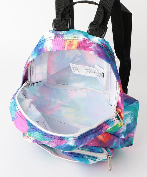 JANSPORT（ジャンスポーツ）の「JAN SPORT ハーフパイント 10.2L（バックパック/リュック・キッズ・ライム/ピンク/ブラック・FREE）」の6枚目の写真