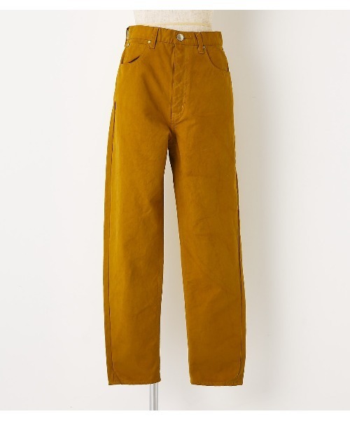 BLACK BY MOUSSY（ブラックバイマウジー）の「JAVA color pt（デニム  