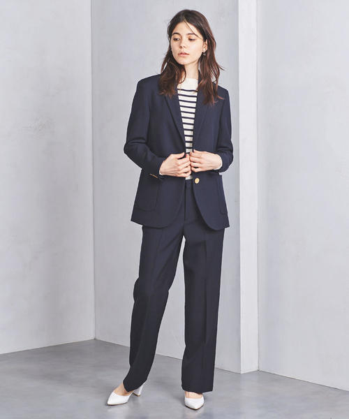 UNITED ARROWS（ユナイテッドアローズ）の「UGSC W 2ボタン ブレザー