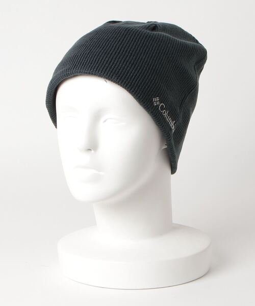 Columbia（コロンビア）の「防寒 Columbia／バガブー ビーニー ニット／コロンビア（ニットキャップ/ビーニー・メンズ・ブラック/グレー/ネイビー/グリーン/グレー系その他/ベージュ/ブラウン・ONE SIZE）」の6枚目の写真