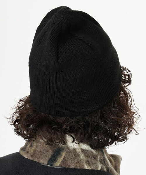 Columbia（コロンビア）の「防寒 Columbia／バガブー ビーニー ニット／コロンビア（ニットキャップ/ビーニー・メンズ・ブラック/グレー/ネイビー/グリーン/グレー系その他/ベージュ/ブラウン・ONE SIZE）」の8枚目の写真