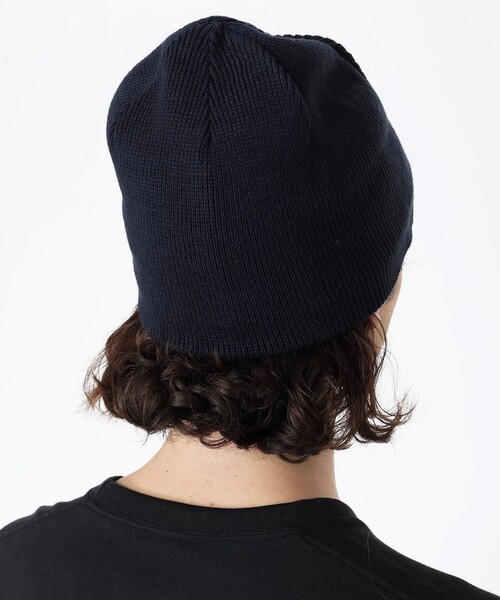 Columbia（コロンビア）の「防寒 Columbia／バガブー ビーニー ニット／コロンビア（ニットキャップ/ビーニー・メンズ・ブラック/グレー/ネイビー/グリーン/グレー系その他/ベージュ/ブラウン・ONE SIZE）」の10枚目の写真