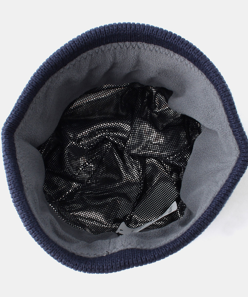 Columbia（コロンビア）の「防寒 Columbia／バガブー ビーニー ニット／コロンビア（ニットキャップ/ビーニー・メンズ・ブラック/グレー/ネイビー/グリーン/グレー系その他/ベージュ/ブラウン・ONE SIZE）」の11枚目の写真