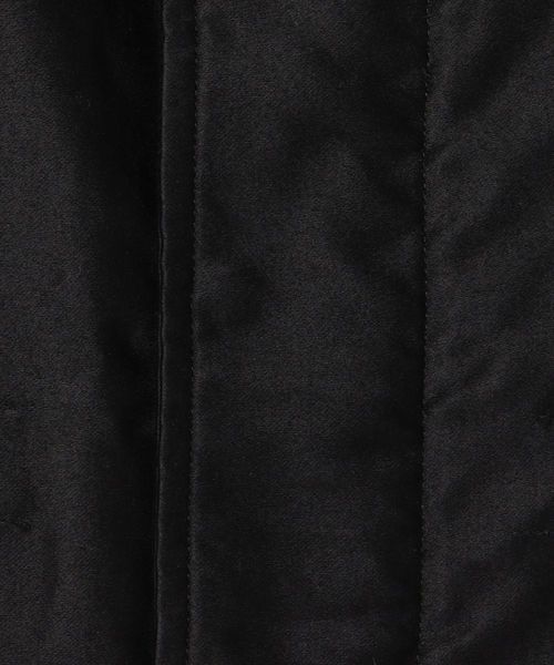 SHIPS（シップス）の「SC: フィンクスコットン フード コート（モッズコート・メンズ・ネイビー/ブラウン・SMALL/LARGE/MEDIUM）」の16枚目の写真
