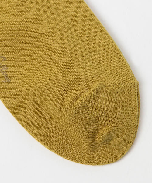 International Gallery BEAMS(インターナショナルギャラリービームス)の「International Gallery BEAMS / ソリッドカラーソックス(ソックス/靴下・メンズ・ホワイト/グリーン/バイオレット/サックスブルー/ワイン/ブラック/オレンジ/マスタード/ブルー系その他/インディゴブルー/イエロー系その他2/ケリーグリーン/オレンジ系その他3・ONE SIZE)」の19枚目の写真