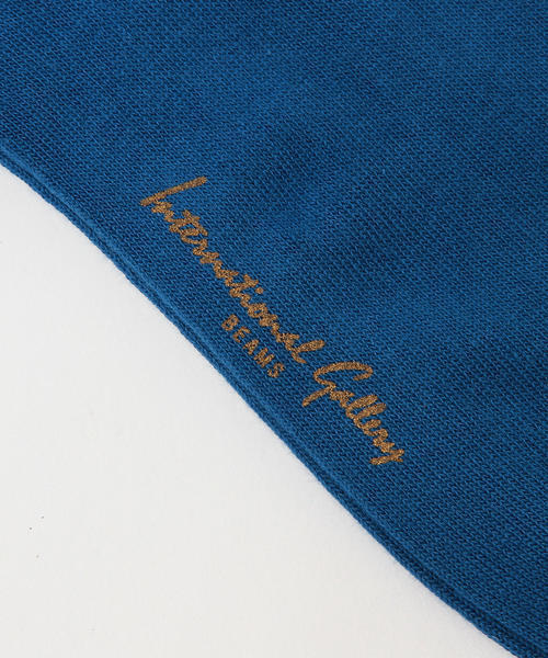 International Gallery BEAMS(インターナショナルギャラリービームス)の「International Gallery BEAMS / ソリッドカラーソックス(ソックス/靴下・メンズ・ホワイト/グリーン/バイオレット/サックスブルー/ワイン/ブラック/オレンジ/マスタード/ブルー系その他/インディゴブルー/イエロー系その他2/ケリーグリーン/オレンジ系その他3・ONE SIZE)」の17枚目の写真