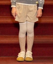 apres les cours | ケーブル編みコールテンショートパンツ ショート丈(その他パンツ)