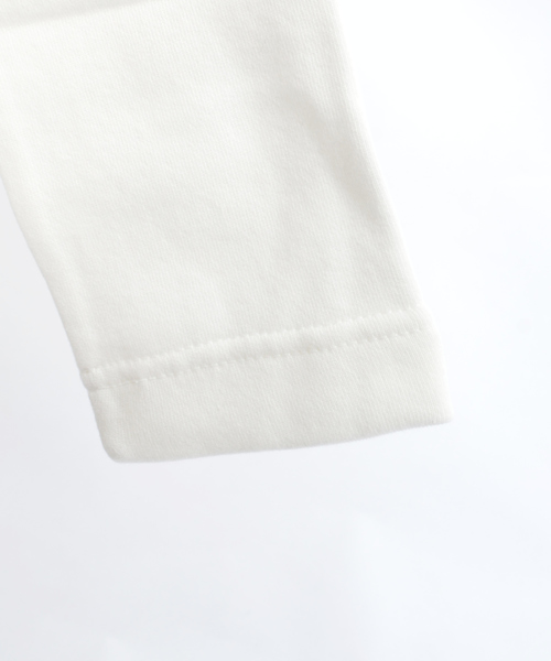 ROOPTOKYO(ループトウキョウ)の「GUESS/ゲス L/S Original HOODIES(パーカー・メンズ・ブラック/パープル/アイボリー・S/M/L/XL)」の7枚目の写真