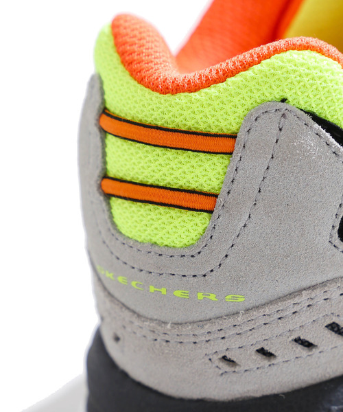 SKECHERS(スケッチャーズ)の「WEGO/SKECHERS STAMINA-CUTBACK(スニーカー・メンズ・グレー・MEDIUM/LARGE/X-LARGE)」の10枚目の写真