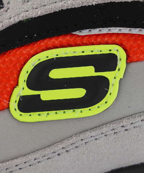 SKECHERS(スケッチャーズ)の「WEGO/SKECHERS STAMINA-CUTBACK(スニーカー・メンズ・グレー・MEDIUM/LARGE/X-LARGE)」の12枚目の写真