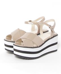 archives | 厚底クロスサンダル(サンダル)