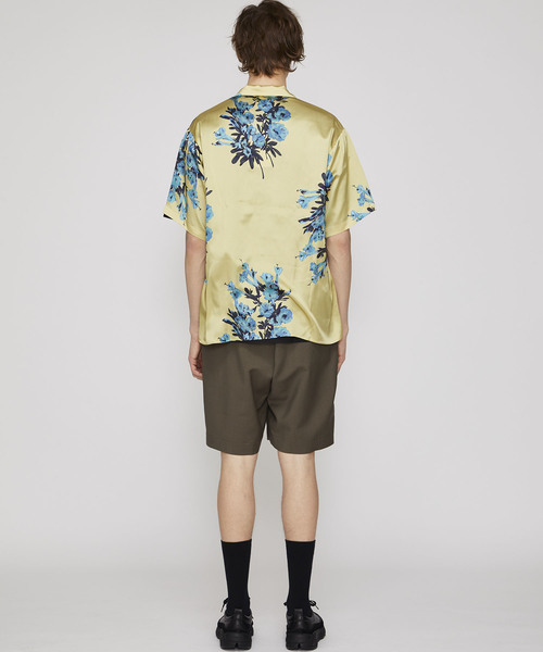 markaware（マーカウェア）の「【MARKAWARE】シルクアロハシャツ