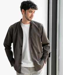 green label relaxing | CM ドライ TR スタンドカラー ロングスリーブ / シャツ(シャツ/ブラウス)