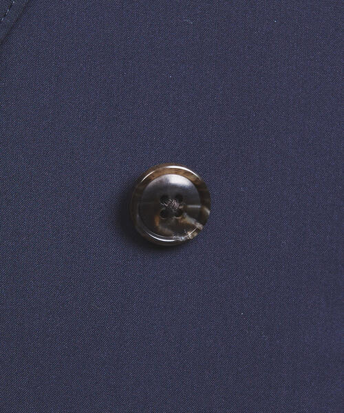 UNITED ARROWS(ユナイテッドアローズ)の「<UNITED ARROWS> トロピカル 4B ダブルジャケット◆(テーラードジャケット・メンズ・ネイビー・52/50/44/42/48/46/54)」の5枚目の写真