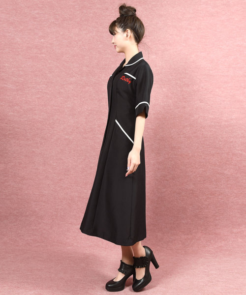 MILK（ミルク）の「ルーシー DINER ワンピース（ワンピース）」 - WEAR