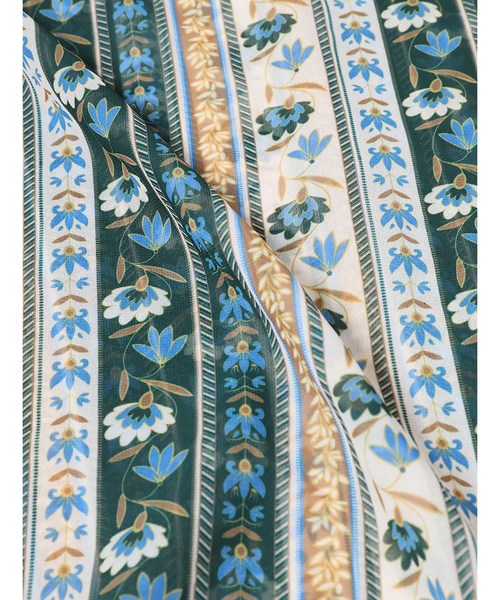 WACOAL フラワープリント水着 9M WACOAL フラワープリント水着 9M