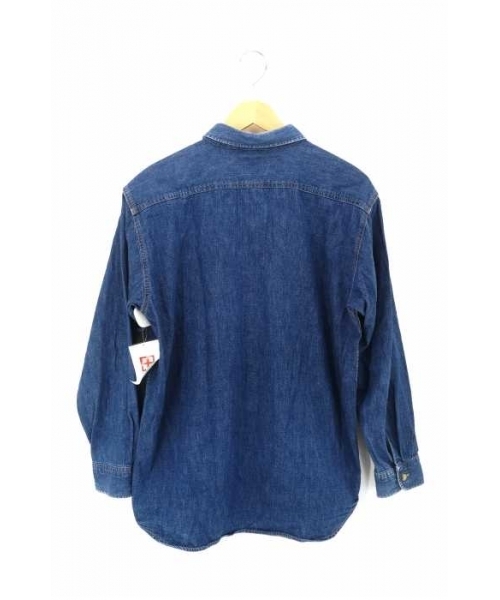 USA製 70s 古着 levis リーバイス オレンジタブ デニム シャツ Levi's ／ リーバイス オレンジタブ デニムシャツ ウエスタン