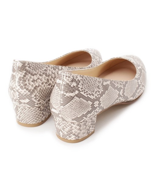 grove（グローブ）の「【22.0-25.0まで/日本製】やわここち（R)パンプス(3.5cm)（パンプス・レディース・ブラック/ベージュ系その他6/ベージュ系その他7・50/45/30/25/20/40/35）」の5枚目の写真