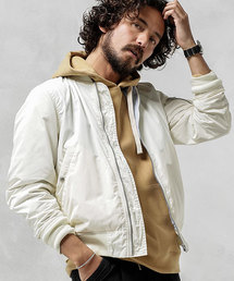 セール ブランド古着 Alpha アルファ メンズ のジャケット