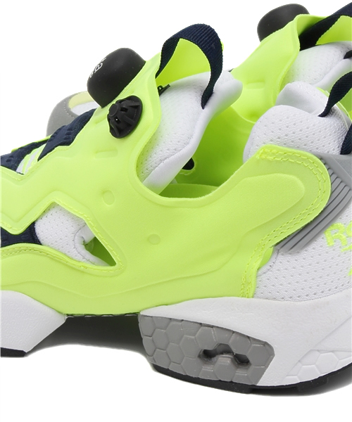 Reebok（リーボック）の「リーボック インスタポンプ Reebok CLASSIC INSTA PUMP FURY M40935（スニーカー・メンズ・ホワイト・24.5cm/23cm/23.5cm/24cm/26.5cm）」の4枚目の写真
