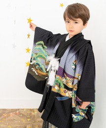 七五三 5才 男児」に該当するキッズの着物（ボーイズ