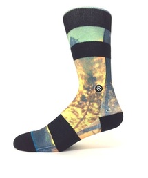 STANCE | スタンスソックス×ドウェイン・ウェイド STANCE DW OBLIVION(ソックス/靴下)