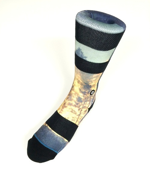 STANCE（スタンス）の「スタンスソックス×ドウェイン・ウェイド STANCE DW OBLIVION（ソックス/靴下・メンズ・その他・LARGE）」の7枚目の写真