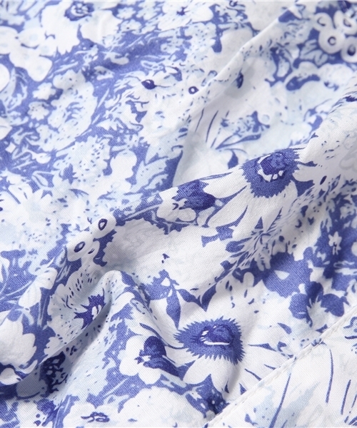 Kastane（カスタネ）の「【Kastane】タックショートパンツ（その他パンツ・レディース・ブルー/ホワイト/ピンク系その他/ブルー系その他・FREE）」の10枚目の写真