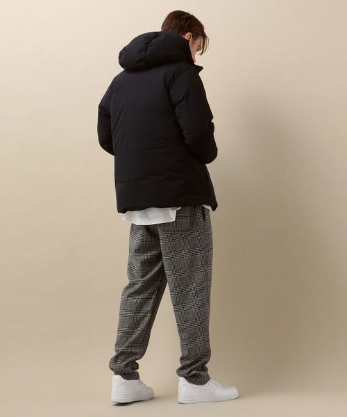 MACOBER（マコバ）の「MACOBER×SHIPS ウールパンツ グレンチェック（その他パンツ・メンズ・グレー・MEDIUM/LARGE）」の5枚目の写真