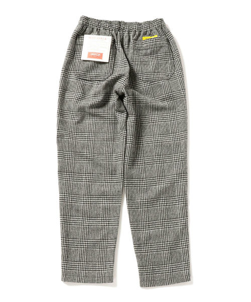 MACOBER（マコバ）の「MACOBER×SHIPS ウールパンツ グレンチェック（その他パンツ・メンズ・グレー・MEDIUM/LARGE）」の7枚目の写真