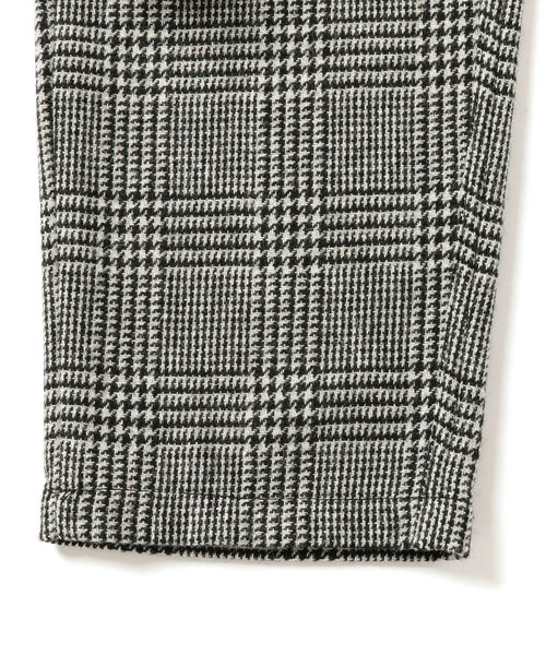 MACOBER（マコバ）の「MACOBER×SHIPS ウールパンツ グレンチェック（その他パンツ・メンズ・グレー・MEDIUM/LARGE）」の12枚目の写真