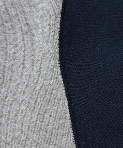 Champion（チャンピオン）の「[チャンピオン]Champion A/Style USA スウェット（スウェット・レディース・グレー/ネイビー・SMALL）」の10枚目の写真