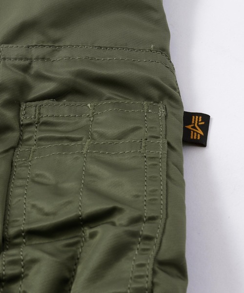 ALPHA（アルファ）の「Alpha Industries/アルファ