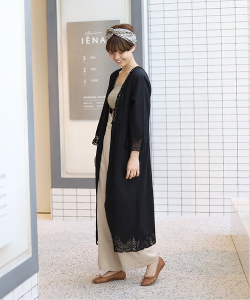 セール】レースワンピース◇（ワンピース）｜SLOBE IENA