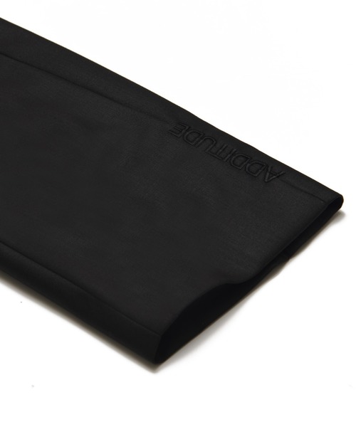 ADD SEOUL（エーディーディーソウル）の「『ADD SEOUL』ADDITUDE BLAZER / ADD アディチュード オーバーサイズ テーラードジャケット（テーラードジャケット・メンズ・ブラック/グリーン・1/2）」の16枚目の写真