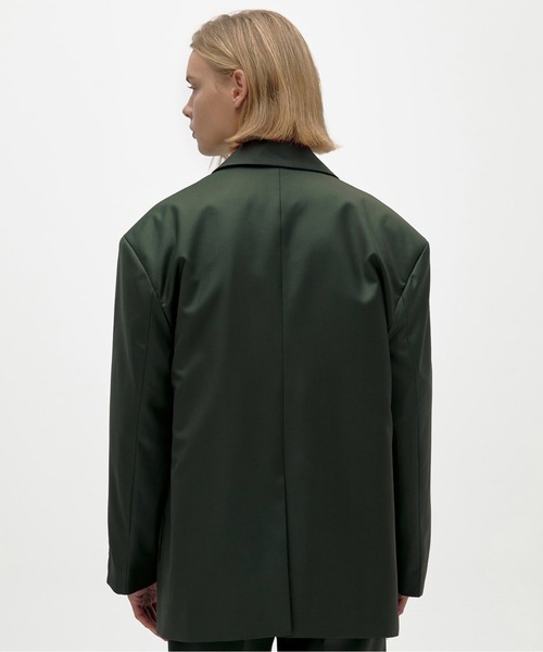 セール】『ADD SEOUL』ADDITUDE BLAZER / ADD アディチュード