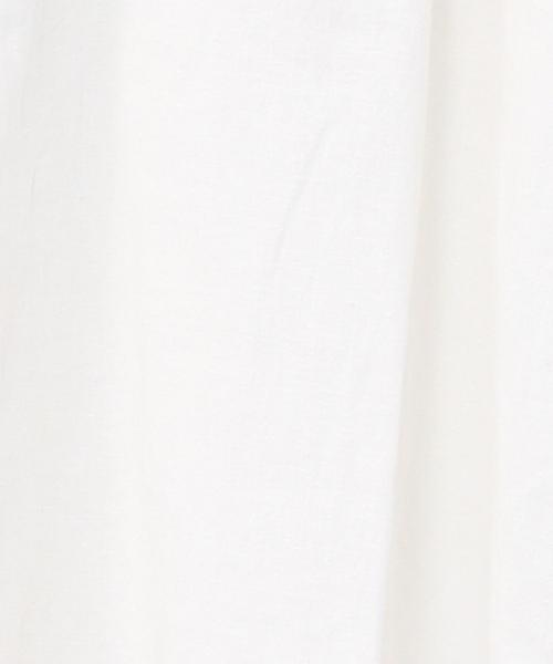 coen（コーエン）の「ヘンプバンドカラー半袖シャツ#（シャツ/ブラウス・メンズ・ホワイト/ベージュ/ネイビー・X-LARGE/LARGE/SMALL/MEDIUM）」の20枚目の写真