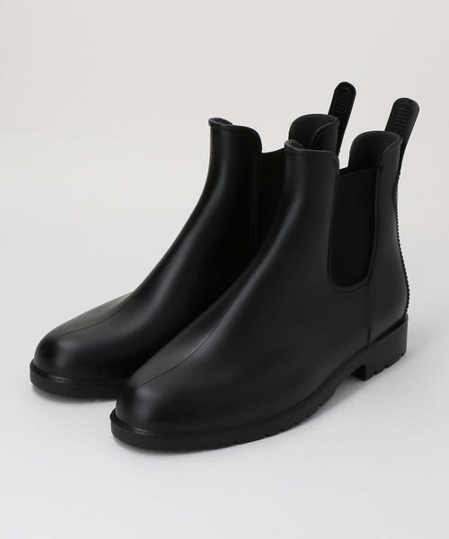 meduse（メデュース）の「＜meduse＞ SIDE GORE/ブーツ¨（ブーツ・メンズ・ネイビー/ブラック/その他1/ダークブラウン・42/40/41/43）」の7枚目の写真