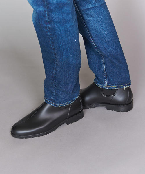 meduse（メデュース）の「＜meduse＞ SIDE GORE/ブーツ¨（ブーツ・メンズ・ネイビー/ブラック/その他1/ダークブラウン・42/40/41/43）」の13枚目の写真