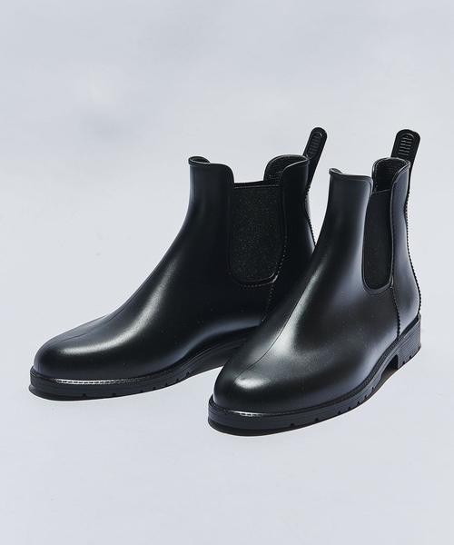 meduse（メデュース）の「＜meduse＞ SIDE GORE/ブーツ¨（ブーツ・メンズ・ネイビー/ブラック/その他1/ダークブラウン・42/40/41/43）」の15枚目の写真